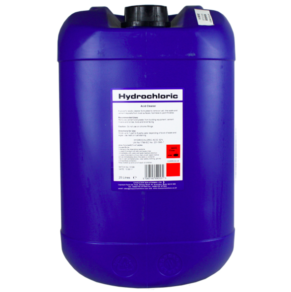 Buy Hydrochloric Acid Online