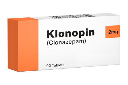 Buy Klonopin Clonazepam Pills Online